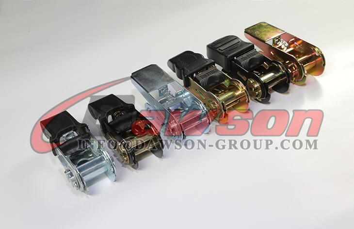 25MM BS 800KG 1760LBS ラチェット バックル、カーゴ ストラップ用ラッシング バックル - Dawson Group Ltd. - 中国サプライヤー