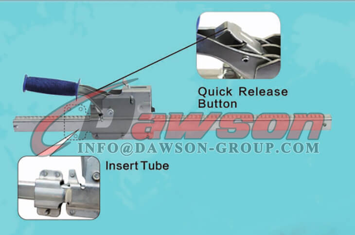 Jack Bar - Dawson Group Ltd. - Fabricante, proveedor de China