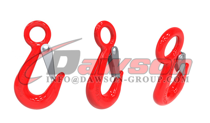 DS353 鍛造炭素鋼スナップ フック - Dawson Group Ltd. - 中国メーカー、工場