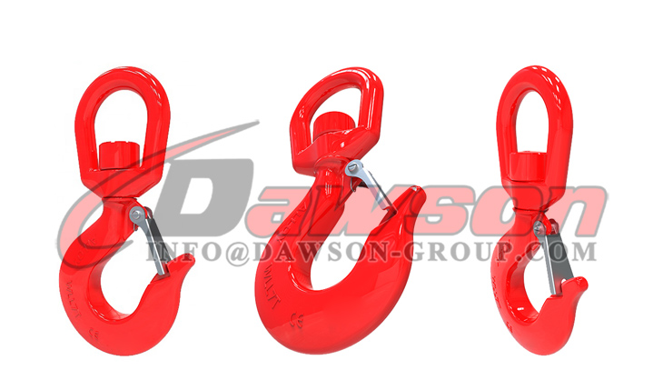 DS554 新型鍛造スイベルフック - Dawson Group Ltd. - 中国メーカー、サプライヤー