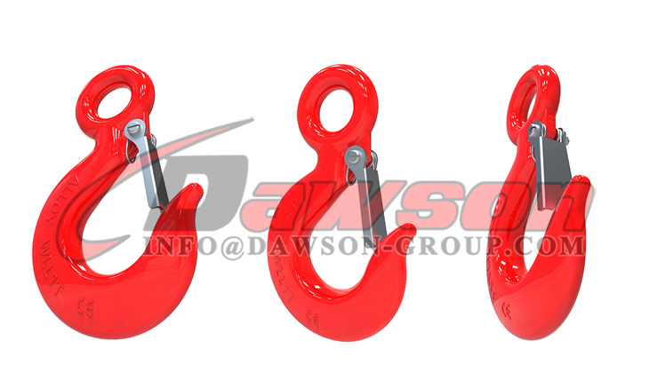 DS629 アイホイストフック - Dawson Group Ltd. - 中国メーカー、サプライヤー