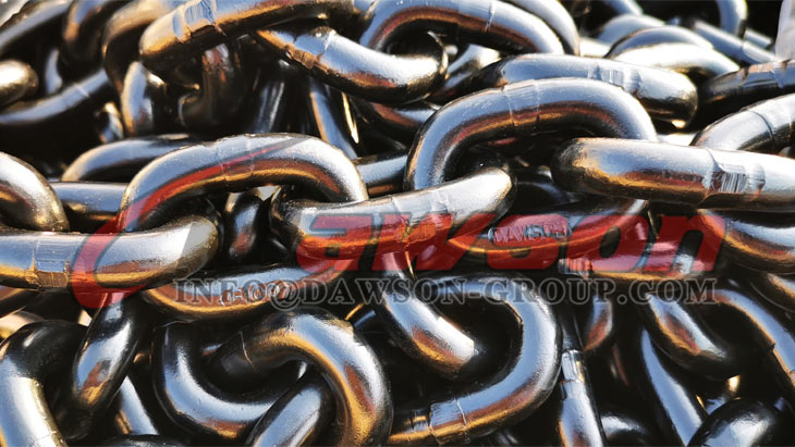 Cadena de elevaci&oacute;n G100 para polipasto - Dawson Group Ltd. - Fabricante, proveedor y f&aacute;brica de China