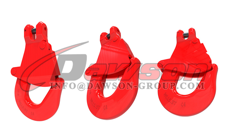 DS851 KB タイプ クレビス コンテナ フック リフティング用 - Dawson Group Ltd. - 中国メーカー、サプライヤー