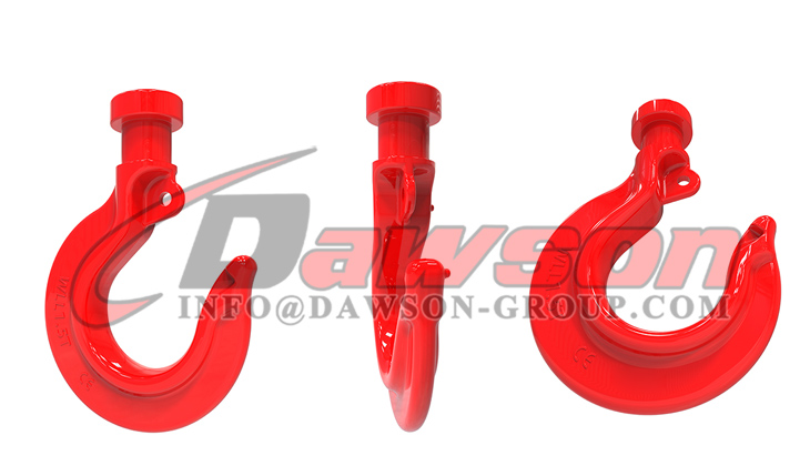 DS261 鍛造合金鋼ブロック フック - Dawson Group Ltd. - 中国メーカー、サプライヤー