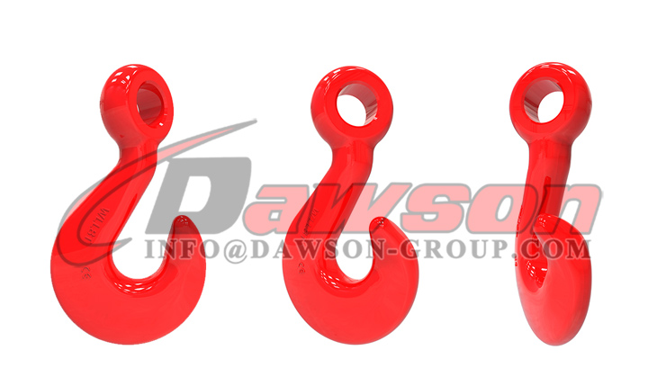 DS232 G80 Gancho giratorio de ojo de acero de aleaci&oacute;n forjado para amarrar y tirar - Dawson Group Ltd. - Fabricante, proveedor de China