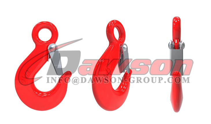 Gancho de remolque de acero al carbono forjado DS379 - Dawson Group Ltd. - Fabricante, proveedor de China