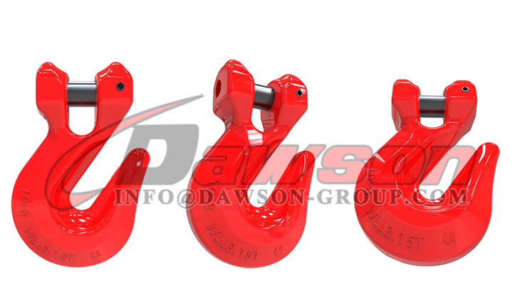 DS686 G80 クレビス グラブ フック チェーン スリングを持ち上げるため - Dawson Group Ltd. - 中国メーカー、サプライヤー