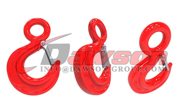 DS291 スペシャル アイ ホイスト フック - Dawson Group Ltd. - 中国メーカー、サプライヤー