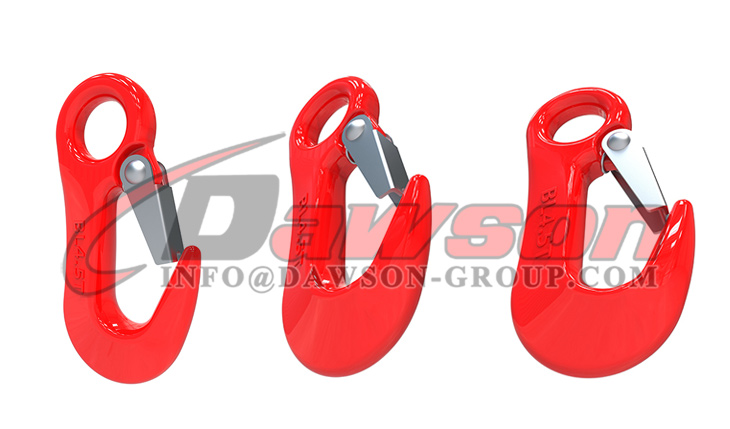 Gancho de remolque galvanizado de acero al carbono forjado DS455 para amarrar o tirar - Dawson Group Ltd. - Fabricante, f&aacute;brica de China