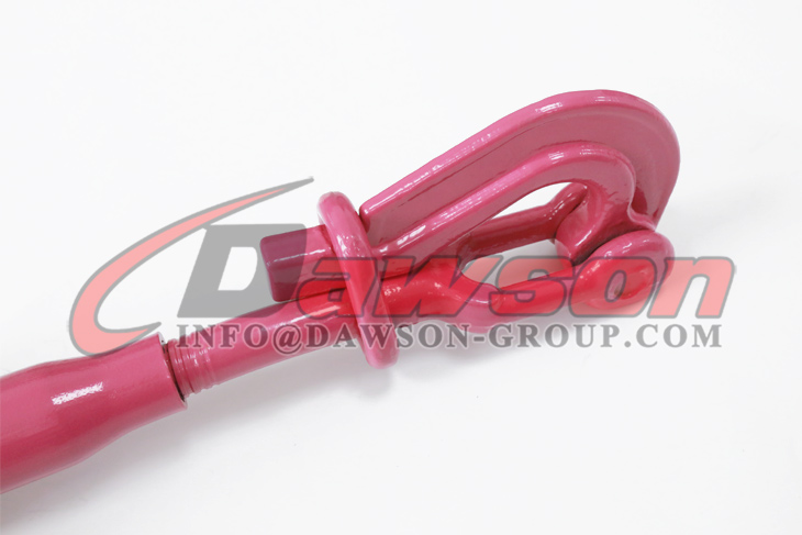 SteamBoat ラチェット バインダー、ペリカン フック両端、鍛造ポータブル リバー ラチェット ロード バインダー - Dawson Group Ltd. - 中国メーカー、サプライヤー、工場