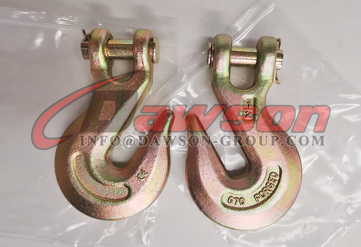 Gancho de agarre de horquilla forjado A-330 G70 para amarre - Dawson Group Ltd. - Fabricante, proveedor y f&aacute;brica de China