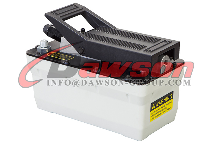 Bomba de pie hidr&aacute;ulica de aire DSA5201, Bomba hidr&aacute;ulica de aire, Bomba de pie de servicio pesado - Dawson Group Ltd. - Fabricante, proveedor, f&aacute;brica de China