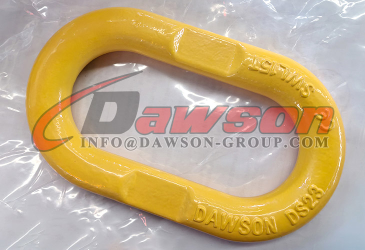 Enlace de acero de aleaci&oacute;n forjado DS411 WLL 15T - Dawson Group Ltd. - Fabricante, proveedor y f&aacute;brica de China