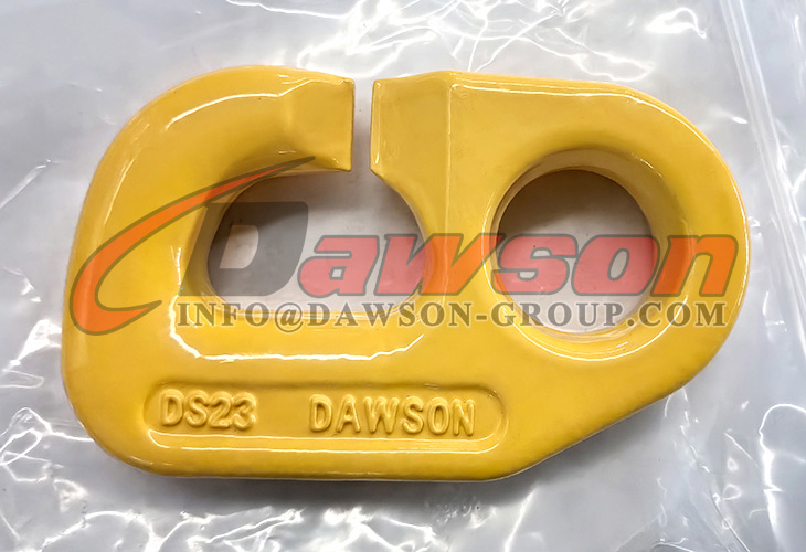 DS087 G80 WLL 3T Gancho DV forjado de acero de aleaci&oacute;n para pesca y aparejos en el extranjero - Dawson Group Ltd. - Proveedor y f&aacute;brica de China
