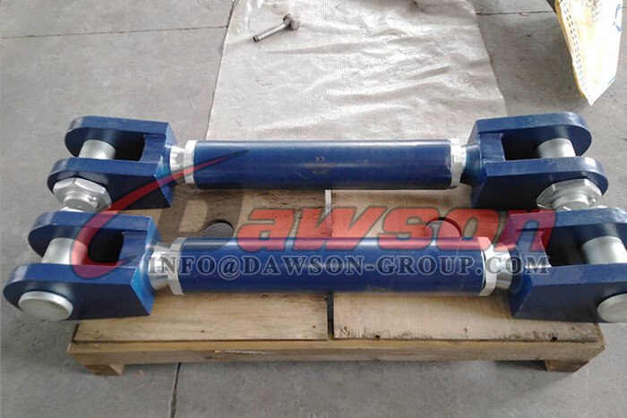 ジョーとジョー付き HD ターンバックル、締め付けとラッシング用の頑丈なジョージョーターンバックル - Dawson Group Ltd. - 中国サプライヤー、工場