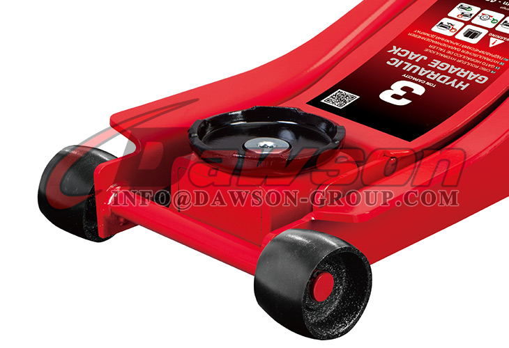 DSTZ830018 プロフェッショナル ガレージ ジャッキ、薄型フロア ジャッキ、トロリー フロア ジャッキ - Dawson Group Ltd. - 中国メーカー、サプライヤー