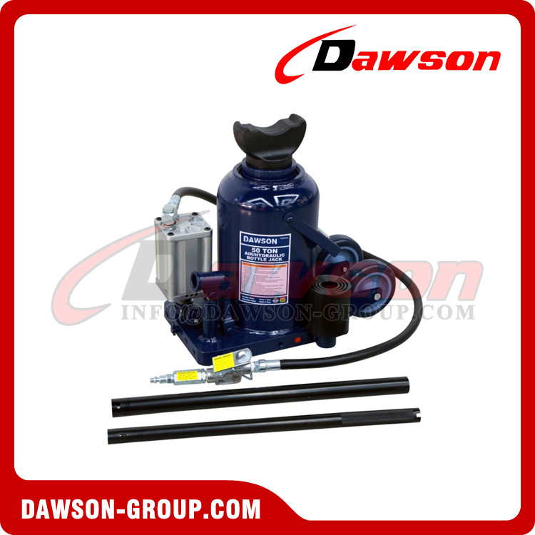 DSQ50002 Gato hidr&aacute;ulico neum&aacute;tico extra&iacute;ble con ruedas de 50 toneladas, equipo para autom&oacute;vil profesional, gato hidr&aacute;ulico - F&aacute;brica de fabricantes y proveedores de China