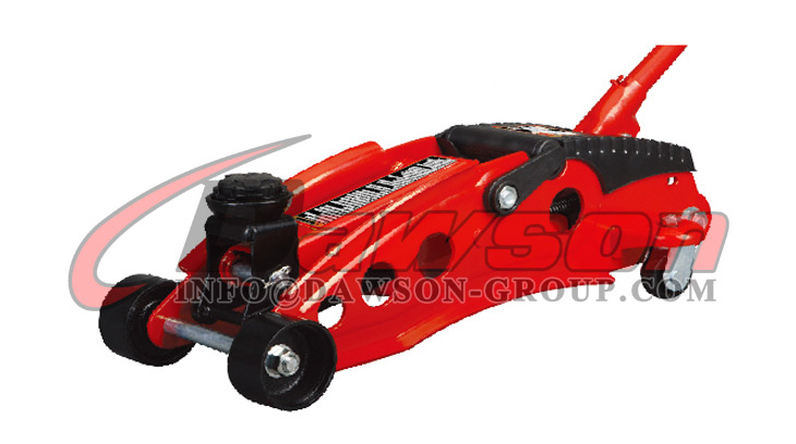 Gato hidr&aacute;ulico con carretilla DST82007 de 2 toneladas - Dawson Group Ltd. - Fabricante, proveedor y f&aacute;brica de China