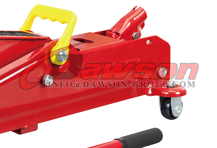 DSTA82005 Gato hidr&aacute;ulico con carretilla de 2 toneladas - Dawson Group Ltd. - Proveedor de China, F&aacute;brica