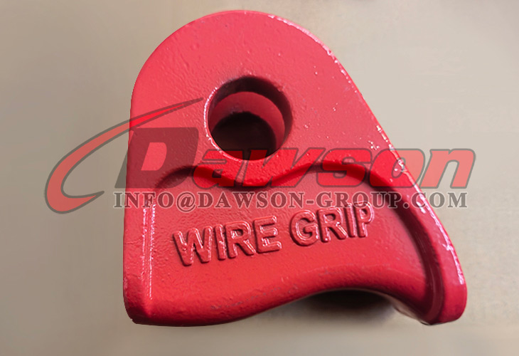 Abrazadera de cable 3T, agarre de alambre - Dawson Group Ltd. - Fabricante, f&aacute;brica de China