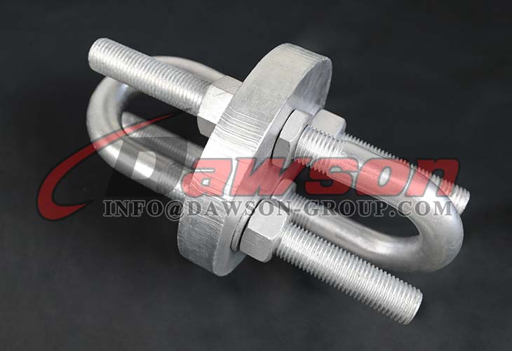 U アジャスター テンショナー、ダブル調整可能なシャックル、犬の骨のシャックル、U チェーン テンショナー - Dawson Group Ltd. - 中国サプライヤー、工場、メーカー