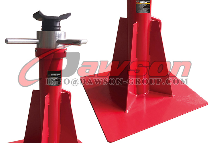 DSTZ200011-GS DSTZ200012-GS 20Ton 大型車両サポート スタンド - Dawson Group Ltd. - 中国メーカー、工場