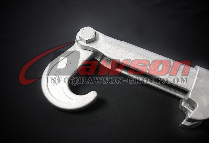 DS-CE-D1-H フック付きスピード ラッシング ターン バックル、ボート用スピード ラッシング、チェーン クイック ラッシュ - Dawson Group Ltd. - 中国製造業者、工場