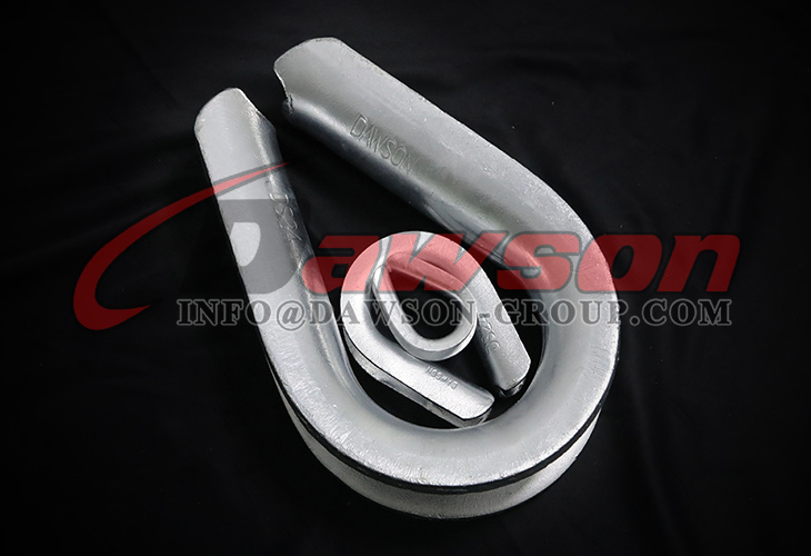 Dedales de cable de acero de alta resistencia DG-414 - Dawson Group Ltd. - Proveedor, f&aacute;brica y fabricante de China