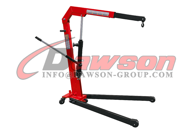 Gr&uacute;a de motor profesional DSSC1000 1000 kg - Dawson Group Ltd. - Fabricante, proveedor de China