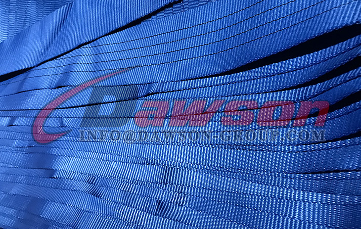 Materiales para eslingas de correas de 8 toneladas - Dawson Group Ltd. - Fabricante, proveedor y f&aacute;brica de China