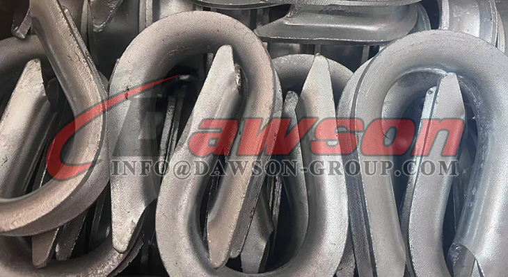 Dedal de patr&oacute;n abierto tipo EE. UU. - Dawson Group Ltd. - F&aacute;brica de China, fabricante