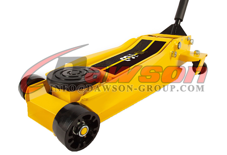 DS830008 Gato s&uacute;per resistente de 3 toneladas de capacidad, servicio s&uacute;per resistente hidr&aacute;ulico de perfil bajo, gato de piso - Dawson Group Ltd. - Fabricante, proveedor de China
