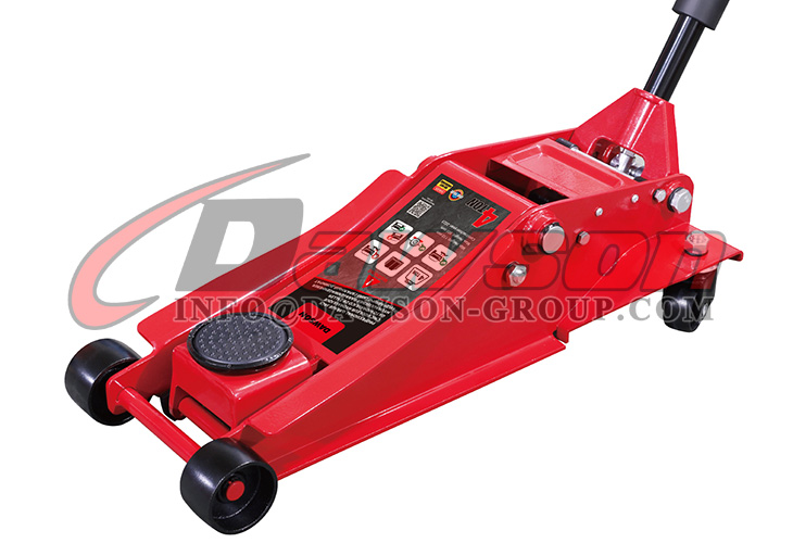 プロフェッショナルガレージジャッキ、薄型フロアジャッキ、トロリーフロアジャッキ - Dawson Group Ltd. - 中国メーカー、工場