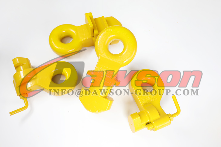 Oreja de elevaci&oacute;n de contenedores para elevaci&oacute;n lateral, Oreja de elevaci&oacute;n de contenedores para elevaci&oacute;n superior - Dawson Group Ltd. - Fabricante, proveedor de China