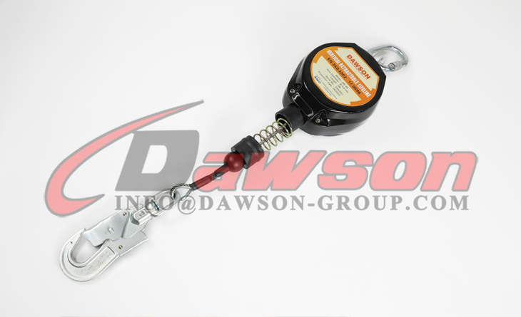 DSME-4(S) 格納式ライフライン、自動格納式ライフライン、ケーブル自動格納式ライフライン - Dawson Group Ltd. - 中国サプライヤー、工場