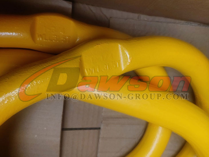 Conjunto de enlace maestro G80 para eslingas de cable - Dawson Group Ltd. - Proveedor, fabricante, f&aacute;brica de China