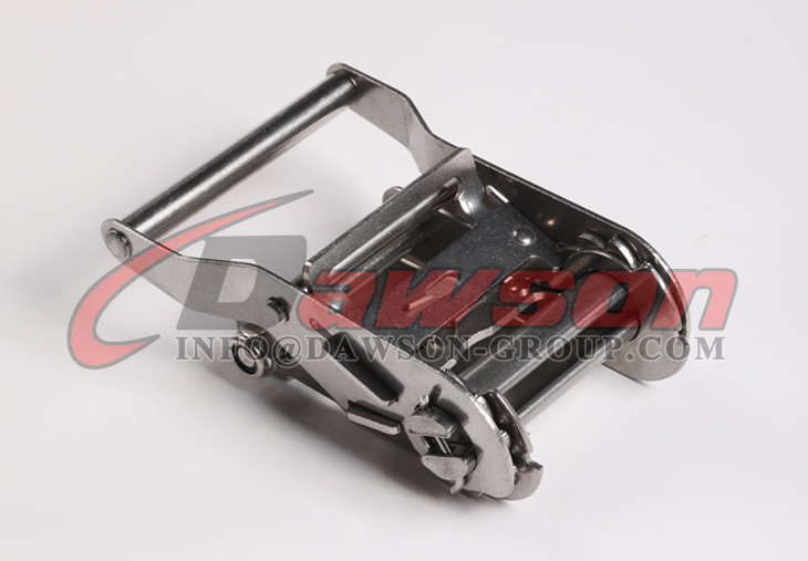 RBS38B BS 2000KG 4500LBS Hebilla de trinquete de acero inoxidable AISI 304 - Dawson Group Ltd. - Proveedor de China, F&aacute;brica