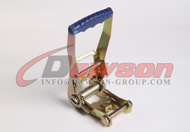 DSRB50501 BS 5000KG11000LBS プラスチック ハンドル ラチェット バックル - Dawson Group Ltd. - 中国メーカー、工場、サプライヤー