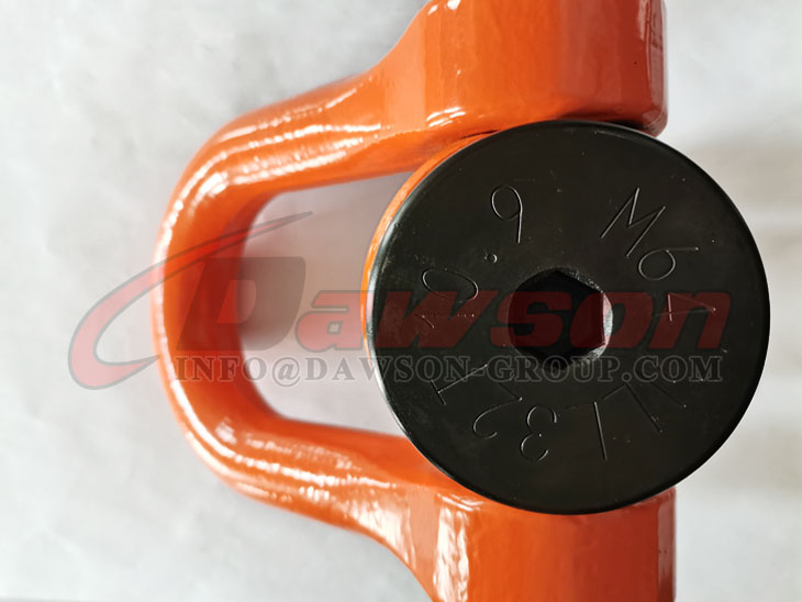 Anel de talha girat&oacute;ria de rosca m&eacute;trica G80 DAWSON - Dawson Group Ltd. - Fabricante, f&aacute;brica e fornecedor na China