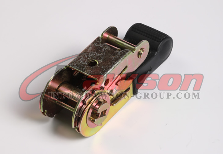 DSRB25081P BS 850KG 1870LBS ラバー ハンドル ラチェット バックル - Dawson Group Ltd. - 中国メーカー、サプライヤー、工場