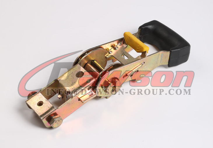 DSRB35204 BS 2000KG 4400LBS 亜鉛メッキゴムハンドルラチェットバックル - Dawson Group Ltd. - 中国メーカー、サプライヤー、工場