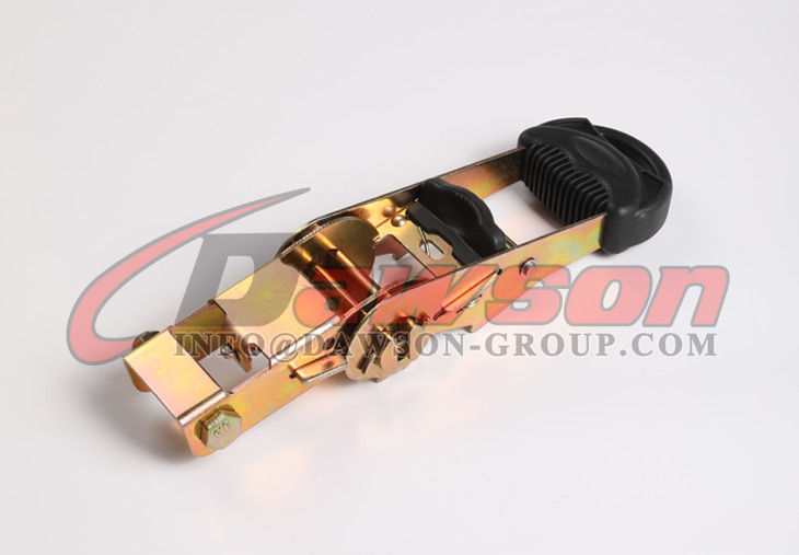 カーゴストラップ用の特殊なゴム製ハンドルラチェットバックル - Dawson Group Ltd. - 中国サプライヤー、工場