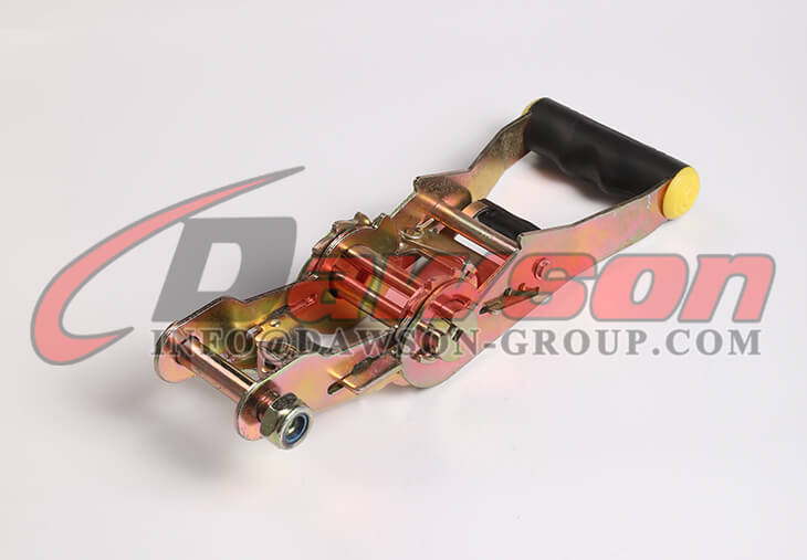 DSRB50509 5000KG 11000LBS ゴム製ハンドル ラチェット バックル ラッシング バックル - Dawson Group Ltd. - 中国サプライヤー、工場、メーカー