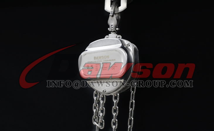 DS-HS-VSS 防錆および耐腐食ステンレス鋼 304 チェーン ブロック、SS304 チェーン ホイスト 5000kg 手動チェーン B ブロック - Dawson Group Ltd. - 中国メーカー、サプライヤー、工場