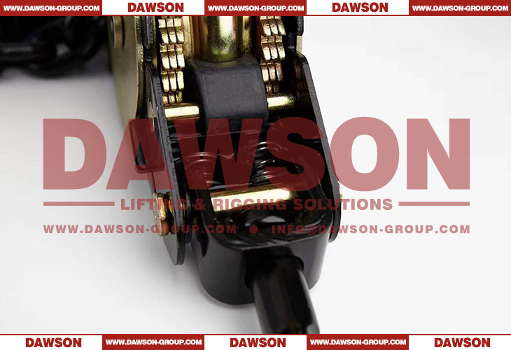 DAWSON クイック ロック & リリース ラチェット チェーン ロード バインダー、タイダウン重機用 5 ～ 16 インチ G70 輸送チェーン付き - Dawson Group Ltd. - 中国メーカー、工場