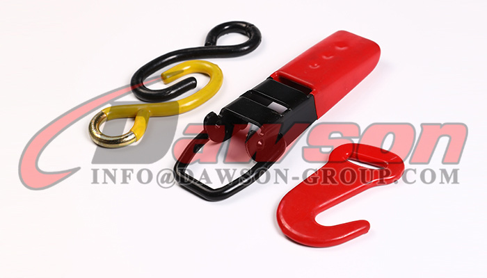 亜鉛メッキとプラスチックコーティングのフック - Dawson Group Ltd. - 中国メーカー、サプライヤー、工場