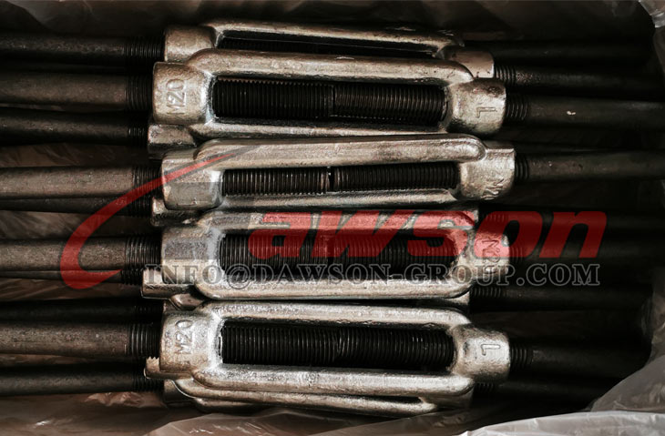 Marcos de tensor electrogalvanizados DIN 1480 - Dawson Group Ltd. - Fabricante, proveedor, f&aacute;brica de China