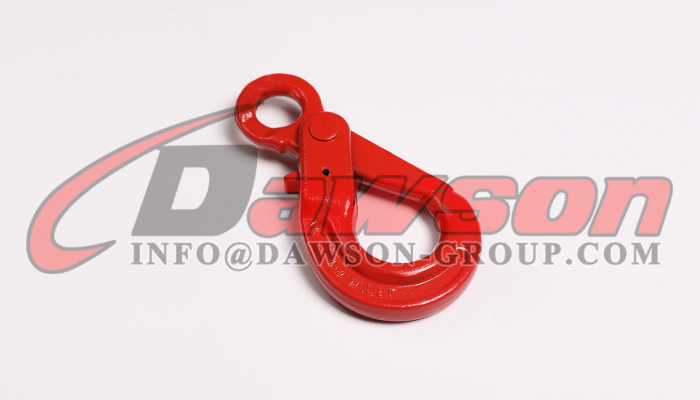 Gancho Selflock de ojo mejorado G80 - Dawson Group Ltd. - Fabricante, f&aacute;brica y proveedor de China