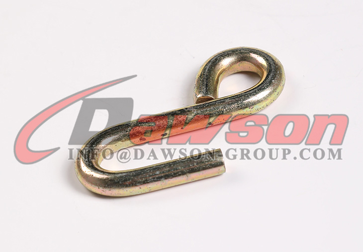 亜鉛メッキ S フック - Dawson Group Ltd. - 中国のサプライヤー、工場、メーカー