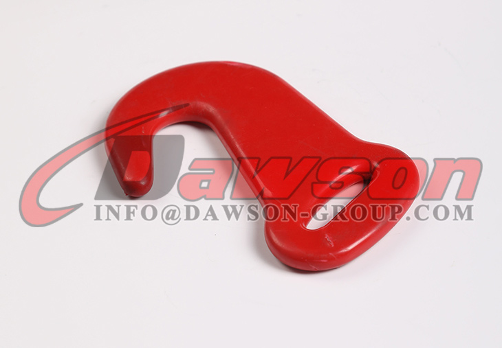 DSNH2501 BS 2000KG 4400LBS ウェビングスリング用フラットフック - Dawson Group Ltd. - 中国サプライヤー、メーカー、工場